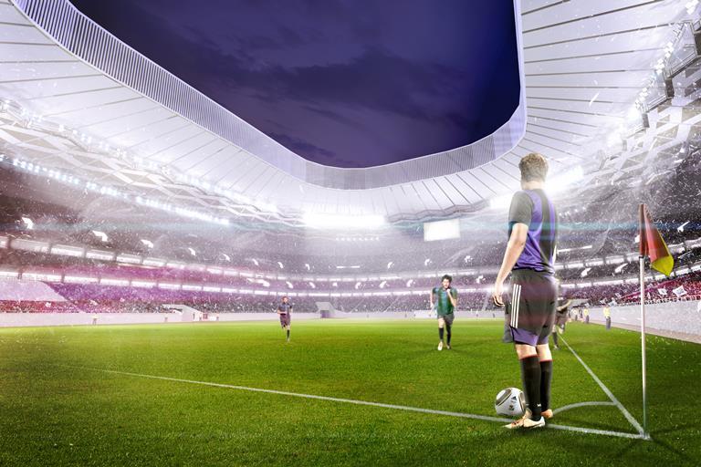 Qatar 2022 unveils fourth stadium designs | News | Building